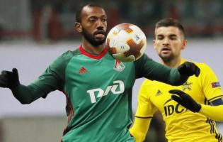 Manuel Fernandes Lokomotiv
